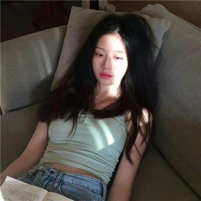 山林中头一个女人